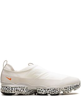 Nike: Белые кроссовки  Vapormax