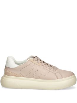 TWINSET: Розовые кроссовки 