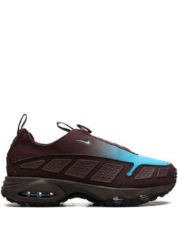 Nike: Коричневые кроссовки  Air Max
