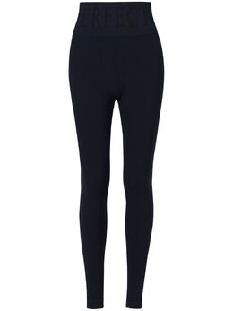 Perfect Moment: Чёрные легинсы  Thermal
