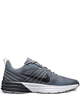 Nike: Красные кроссовки 
