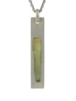 Parts of Four: Колье  Plate Necklace