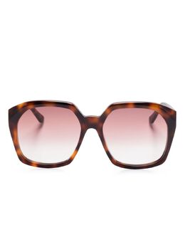 Chloé Eyewear: Очки 