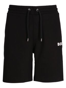 BOSS: Шорты с принтом 