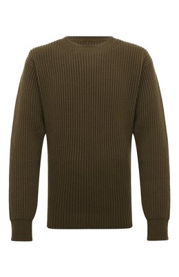 Jil Sander: Свитер из шерсти 