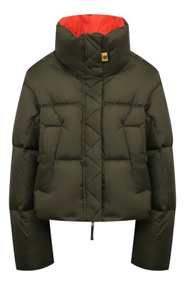 Parajumpers: Пуховик с высоким воротником 