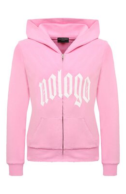 Balenciaga: Хлопковая толстовка 