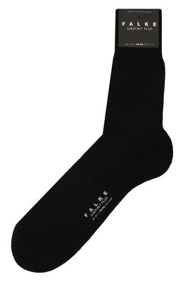 Falke: Чёрные носки 