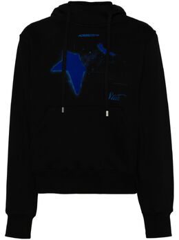 Ader Error: Чёрная толстовка 