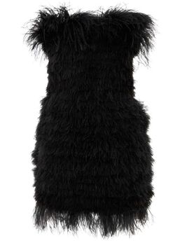 Sportmax: Короткое платье 