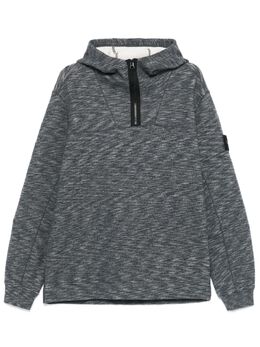 Stone Island: Тёмная толстовка  Compass
