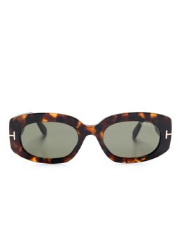 TOM FORD Eyewear: Очки 