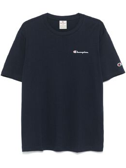 Champion: Хлопковая футболка 