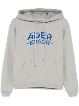 Ader Error: Голубая толстовка 