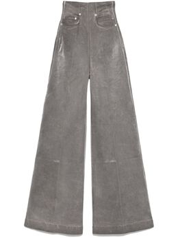 Rick Owens DRKSHDW: Хлопковые джинсы 