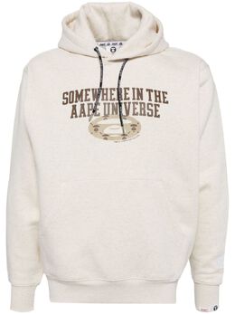 AAPE BY *A BATHING APE®: Толстовка с принтом 