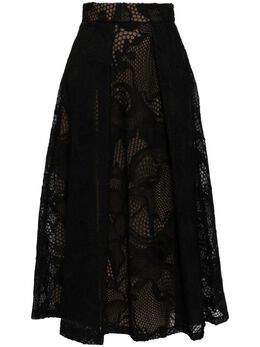 Elie Saab: Юбка миди 