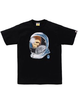 A BATHING APE®: Футболка с принтом 