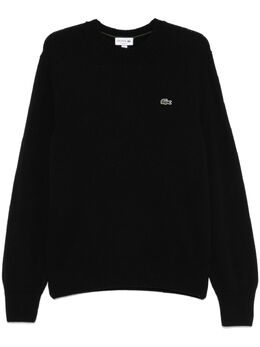 Lacoste: Свитер из шерсти 
