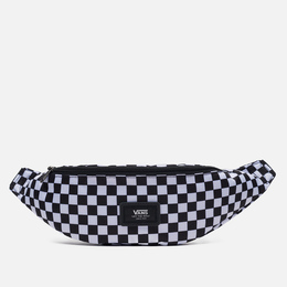 Vans: Чёрная сумка  Ward Cross