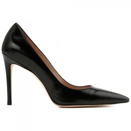 Stuart Weitzman: Чёрные туфли 