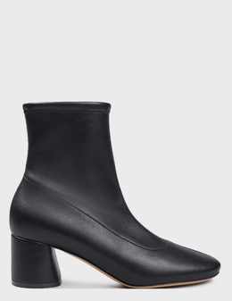 CASADEI: Чёрные ботинки 