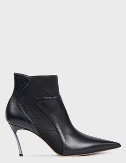 CASADEI: Чёрные ботинки 