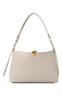 Furla: Белая сумка 