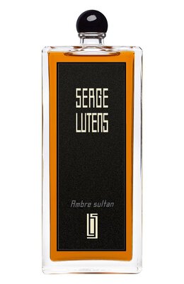 Serge Lutens: Духи 