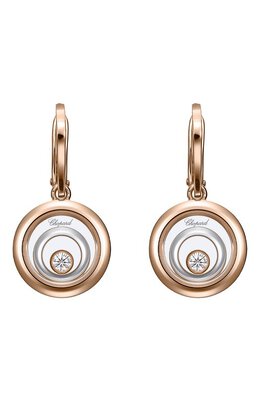 Chopard: Серьги  Happy Spirit