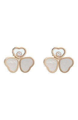 Chopard: Серьги 