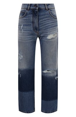 Moncler: Короткие джинсы 