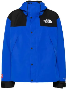 The North Face: Чёрная куртка  Mountain