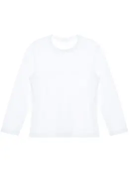 Helmut Lang: Белая футболка 