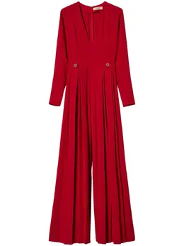 TWINSET: Красный комбинезон 