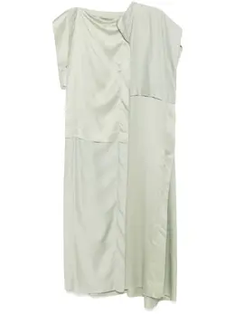 MM6 Maison Margiela: Платье миди 