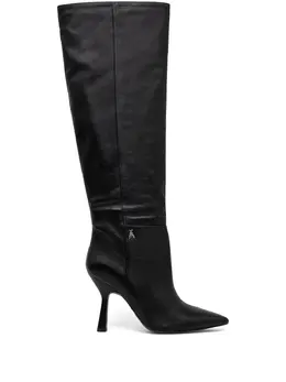 Patrizia Pepe: Чёрные ботинки 