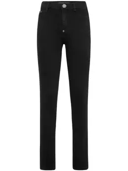 Philipp Plein: Чёрные джинсы 