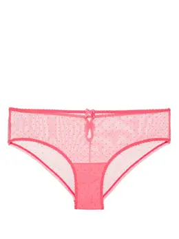 Marlies Dekkers: Розовые трусы 