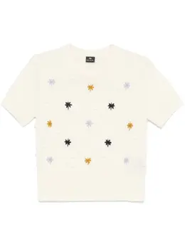 PS Paul Smith: Трикотажный топ 