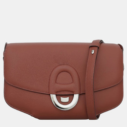 Hermes: Красная сумка 