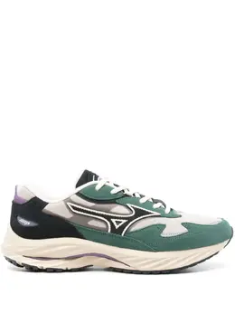 Mizuno: Светлые кроссовки 