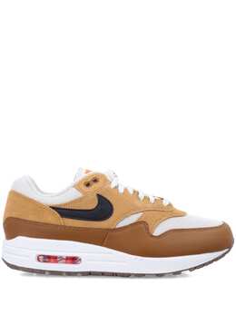Nike: Коричневые кроссовки  Air Max 1