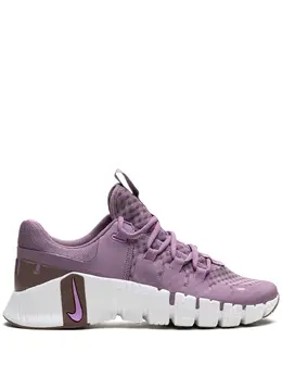 Nike: Фиолетовые кроссовки 