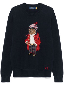 Polo Ralph Lauren: Синее поло 