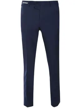 Corneliani: Брюки из шерсти 