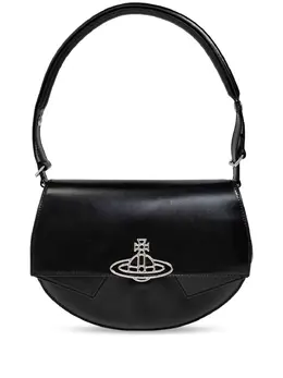 Vivienne Westwood: Сумка  Orb с принтом