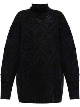 Sportmax: Трикотажный свитер 