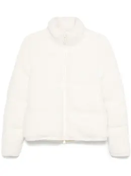 Moncler: Трикотажная куртка 