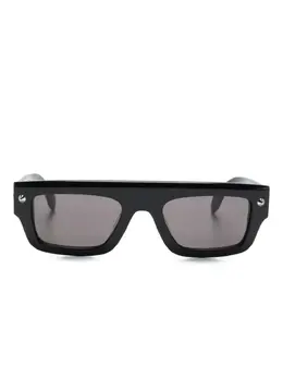 Alexander McQueen Eyewear: Очки 